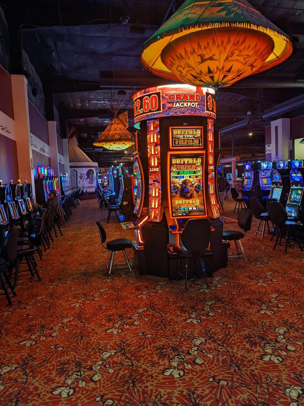 Prairie Wind Casino & Hotel Poker Room photo 3