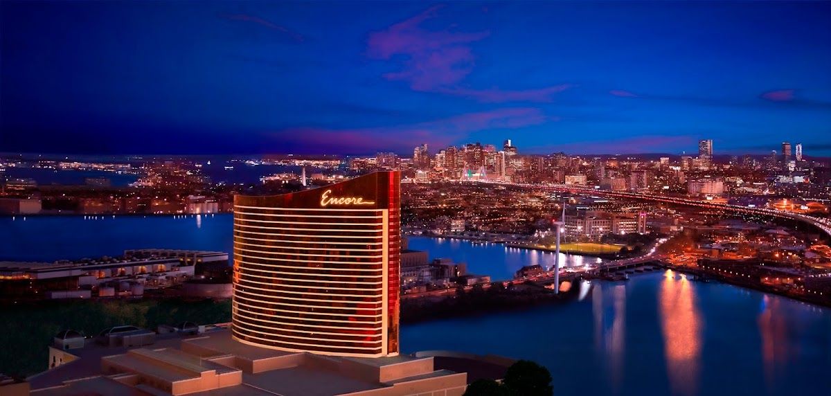 Encore Boston Harbor Poker Room photo 5
