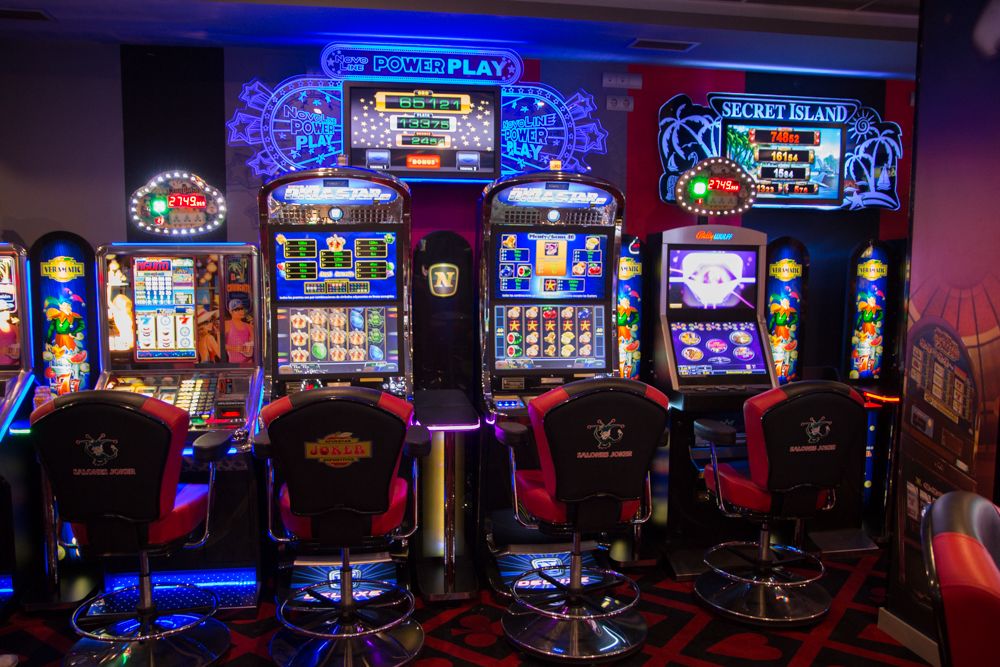 Salon de Juego Joker - Casino in Sevilla, Spain