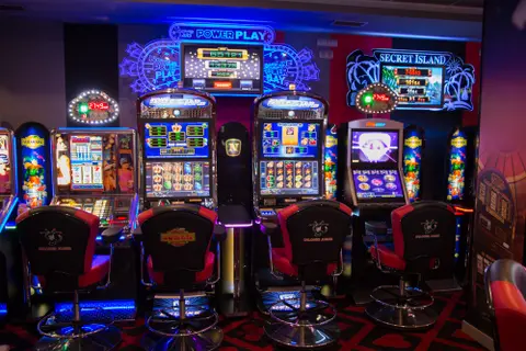 Salon de Juego Joker - Casino in Sevilla, Spain