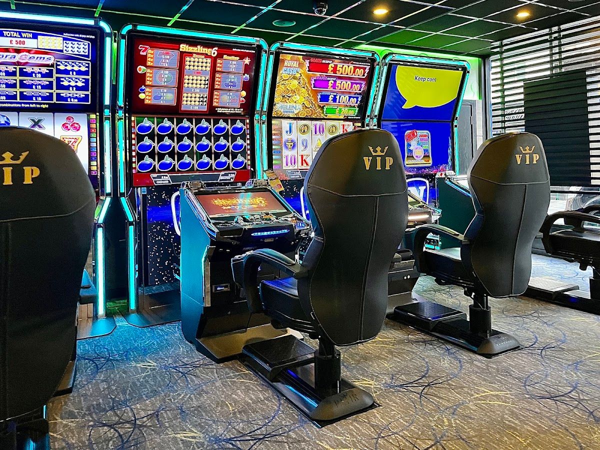 Admiral Casino: Liverpool photo 4