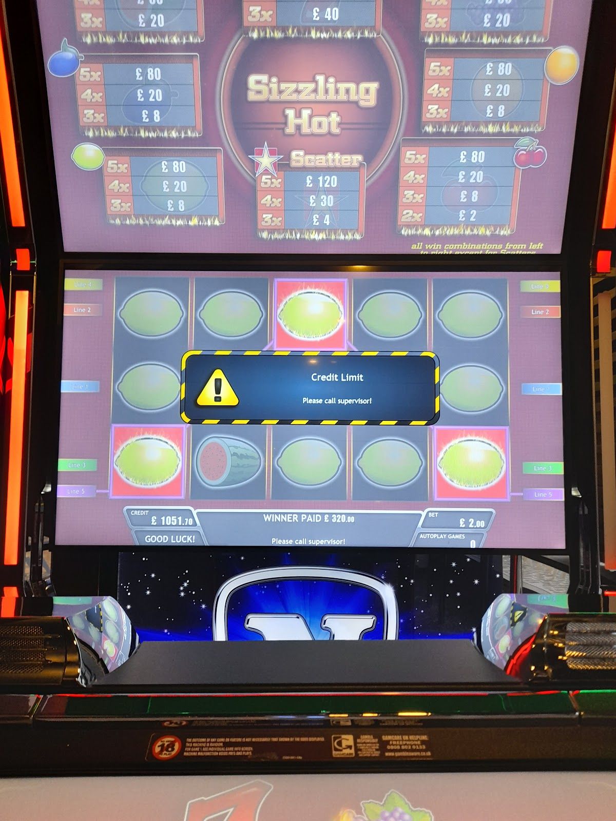 Admiral Casino: Liverpool photo 5