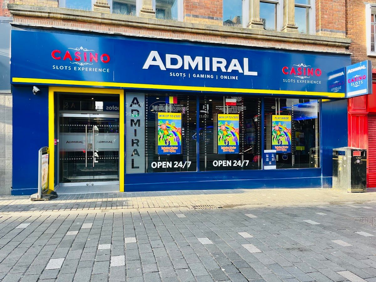 Admiral Casino: Liverpool photo 8