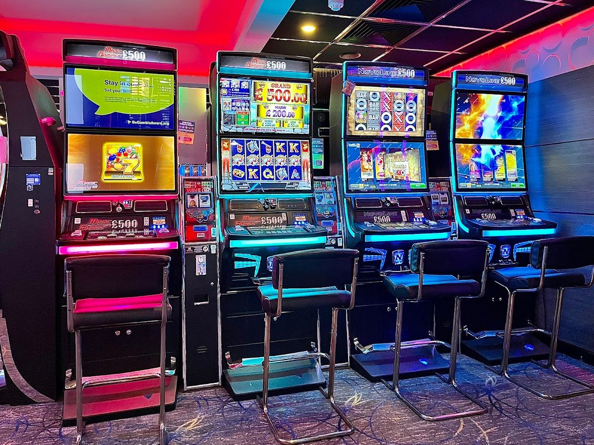 Admiral Casino: Liverpool photo 9