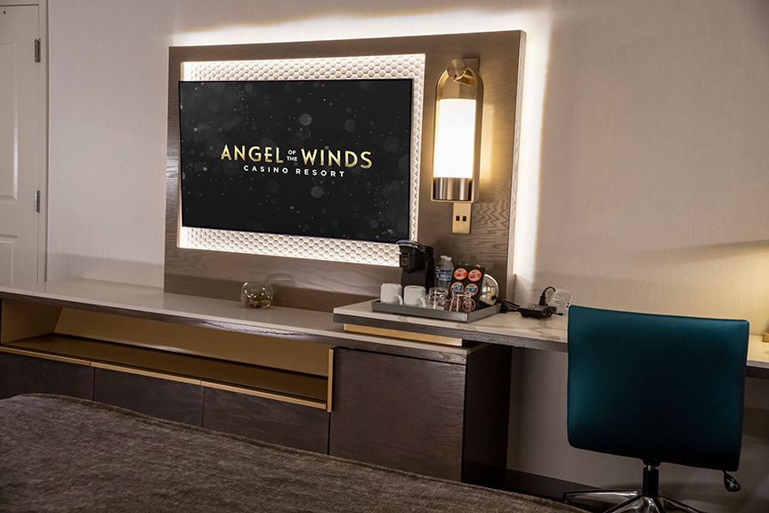 Angel of the Winds Casino Resort Poker Room photo 5