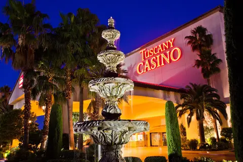 Tuscany Suites & Casino - Casino in Las Vegas, United States