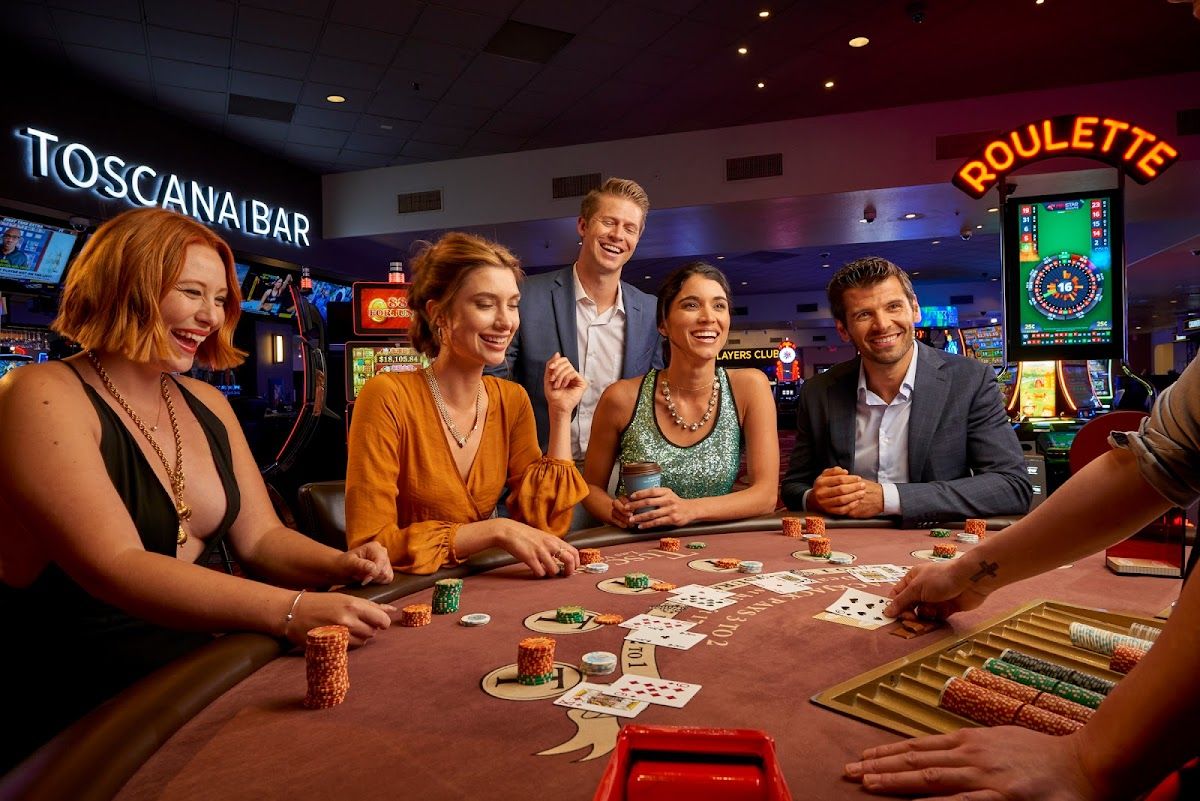 Tuscany Suites & Casino photo 6