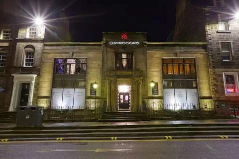 Genting Casino York Place – Poker - Casino in Edinburgh, United Kingdom