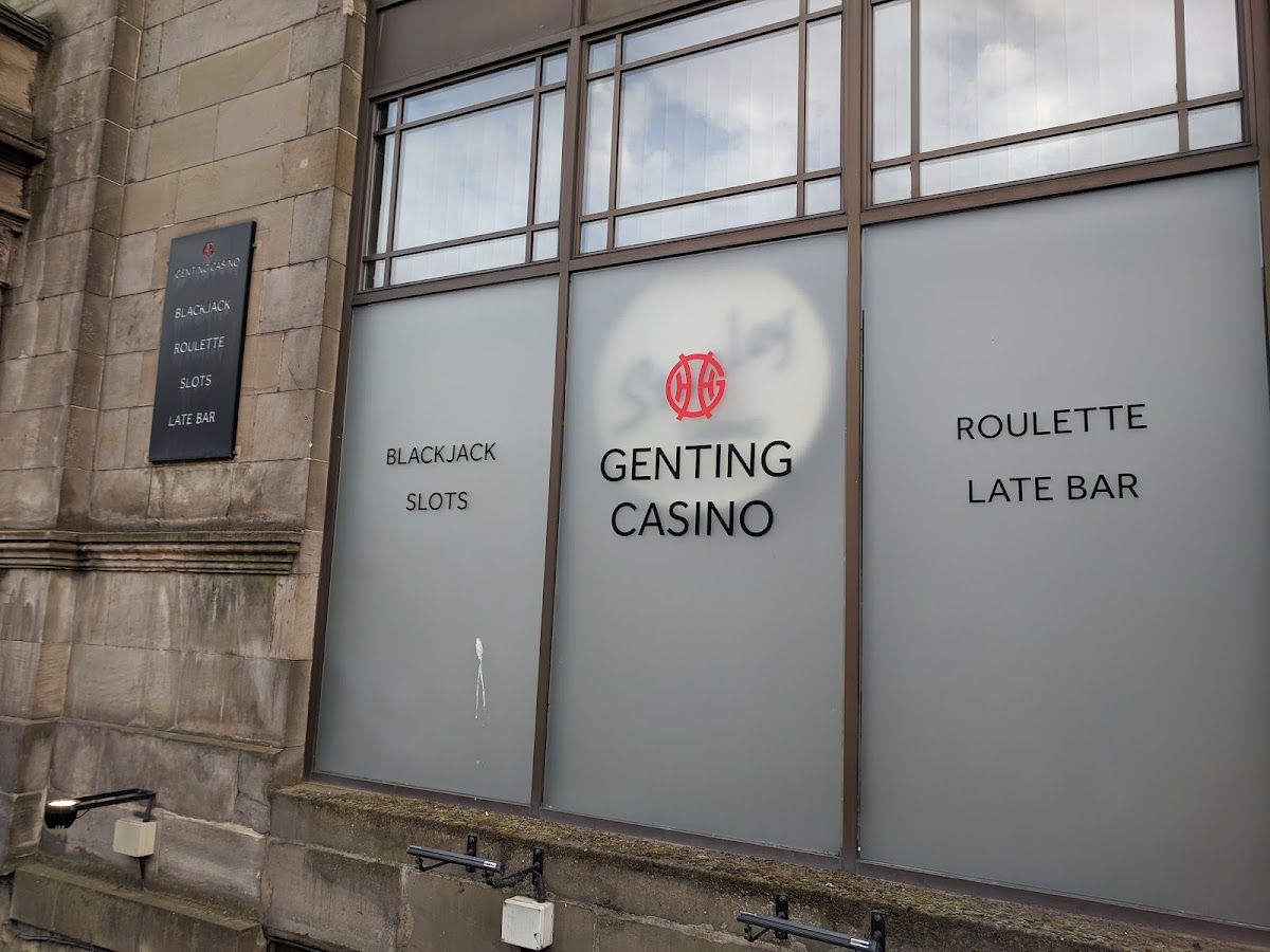 Genting Casino York Place – Poker photo 10