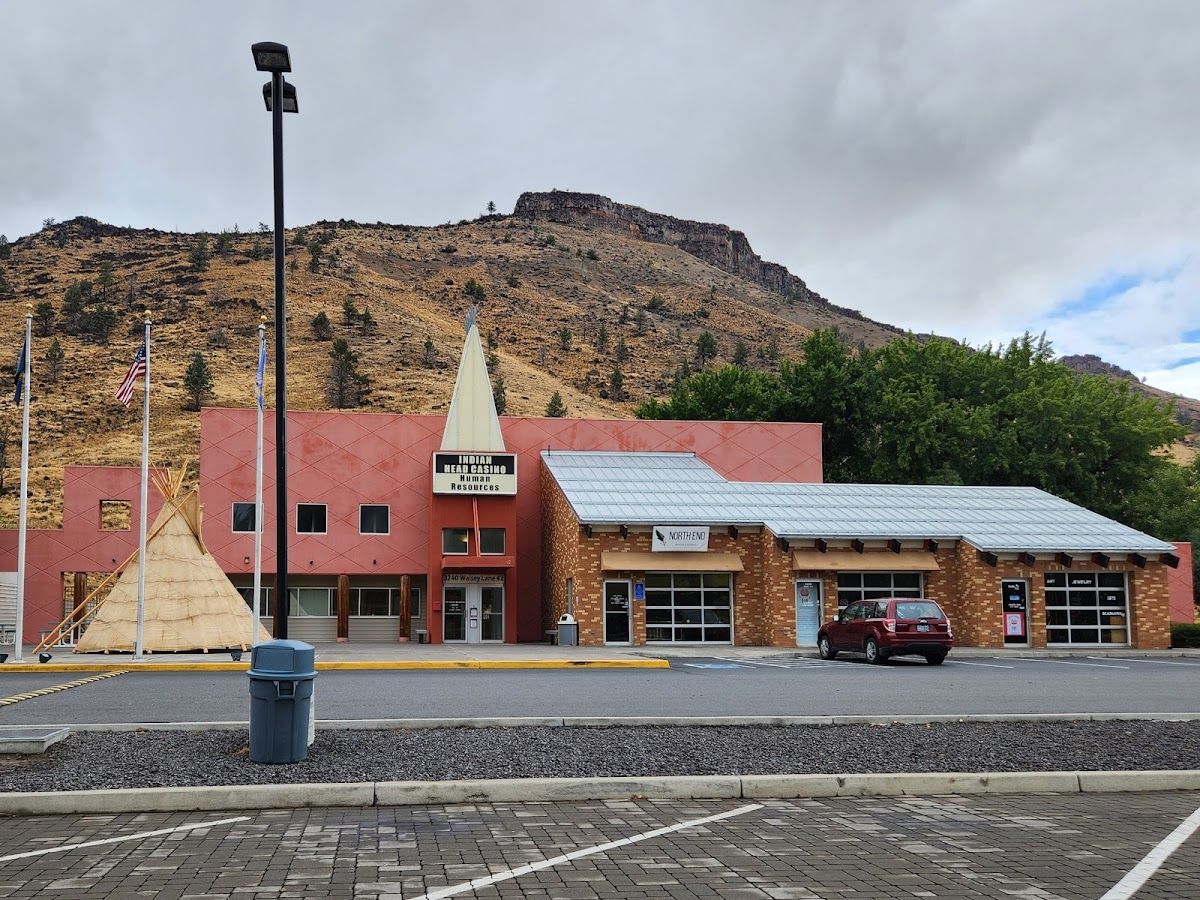 Indian Head Casino Poker Room - Casino in Warm Springs, United States