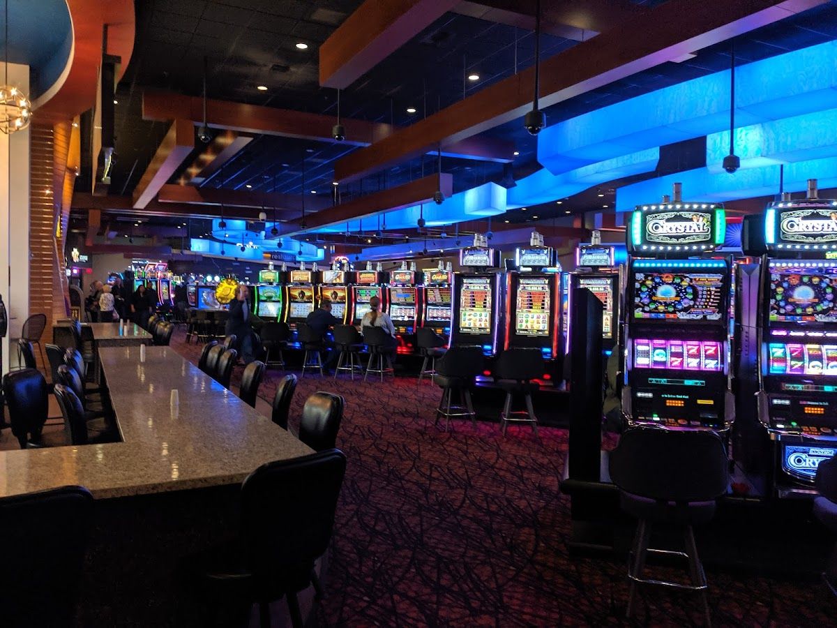 Indian Head Casino Poker Room photo 4