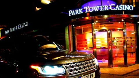 Grosvenor Casino, The Park Tower β Poker - Casino in London, United Kingdom