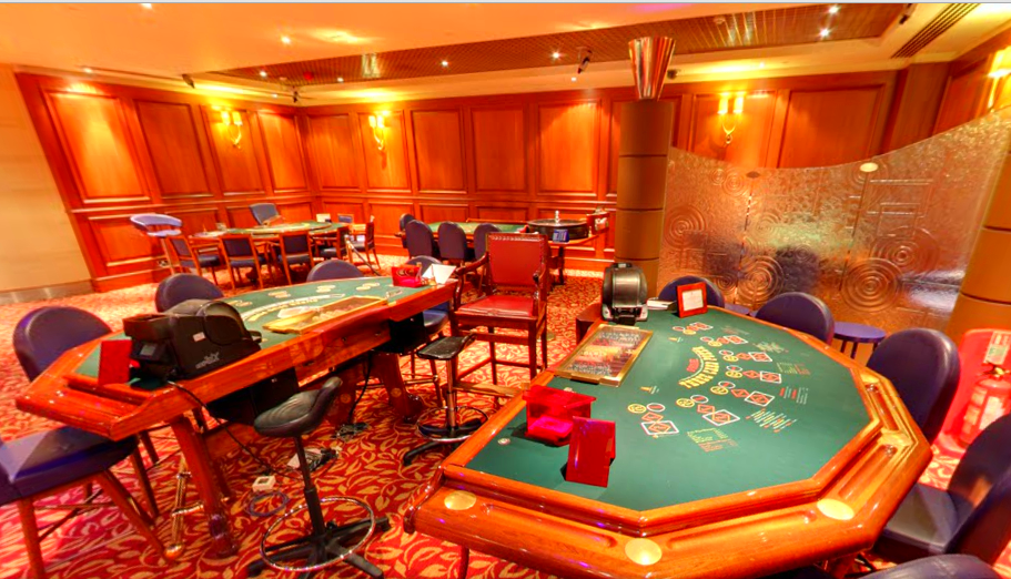 Grosvenor Casino, The Park Tower – Poker photo 4