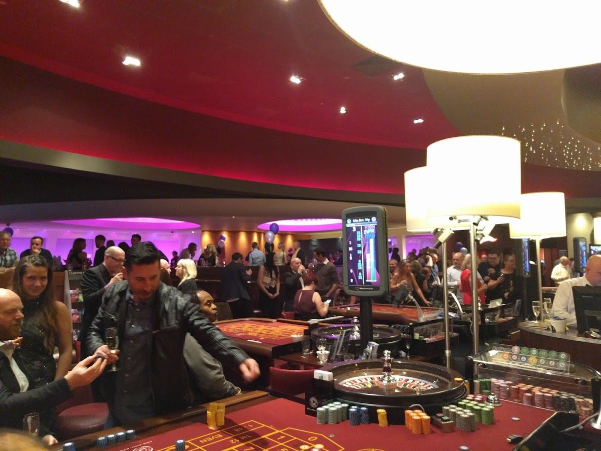 Grosvenor Casino Ramsgate – Poker photo 2