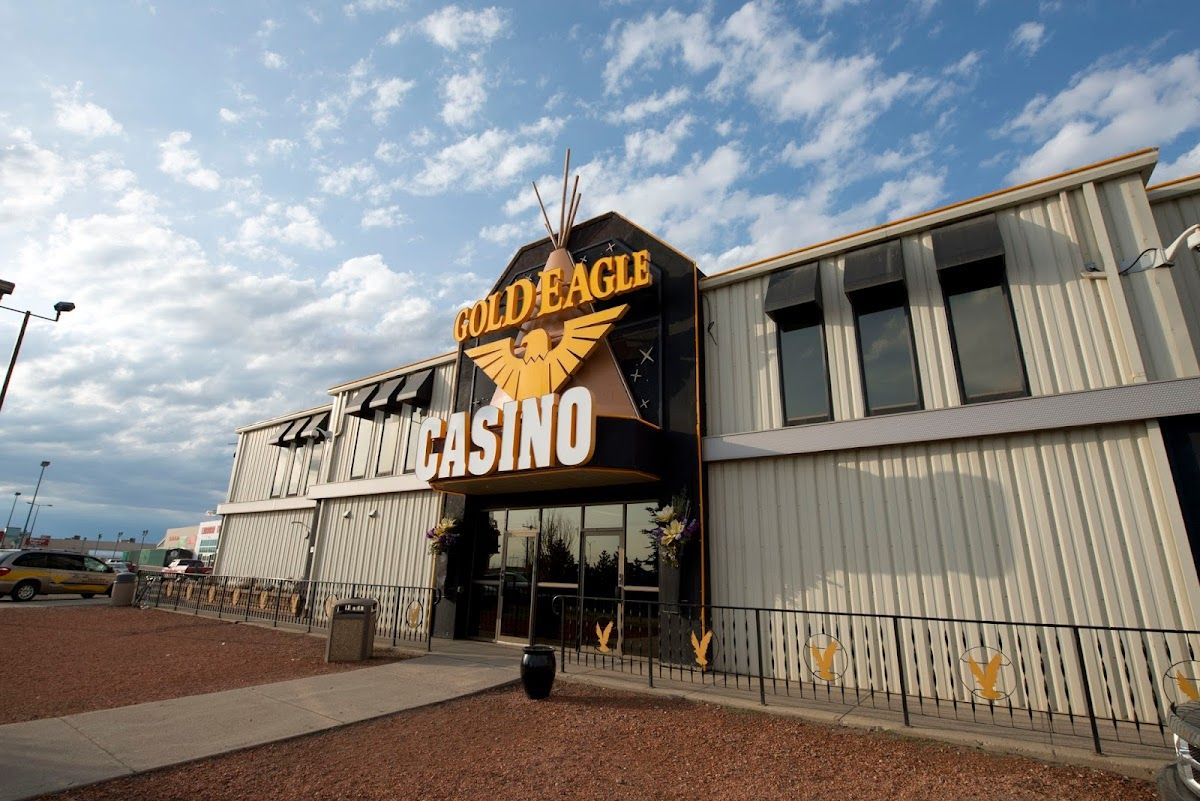 Gold Eagle Casino - Casino in North Battleford, Canada