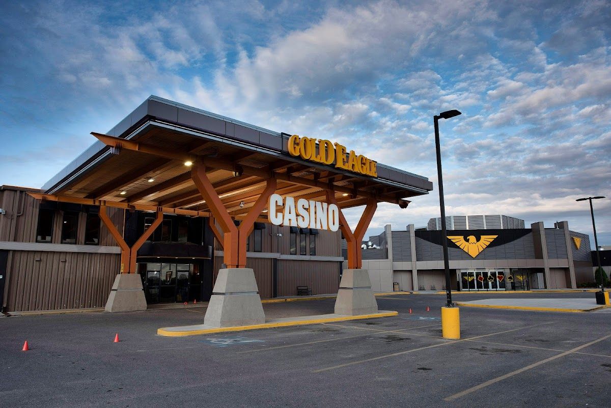 Gold Eagle Casino photo 2