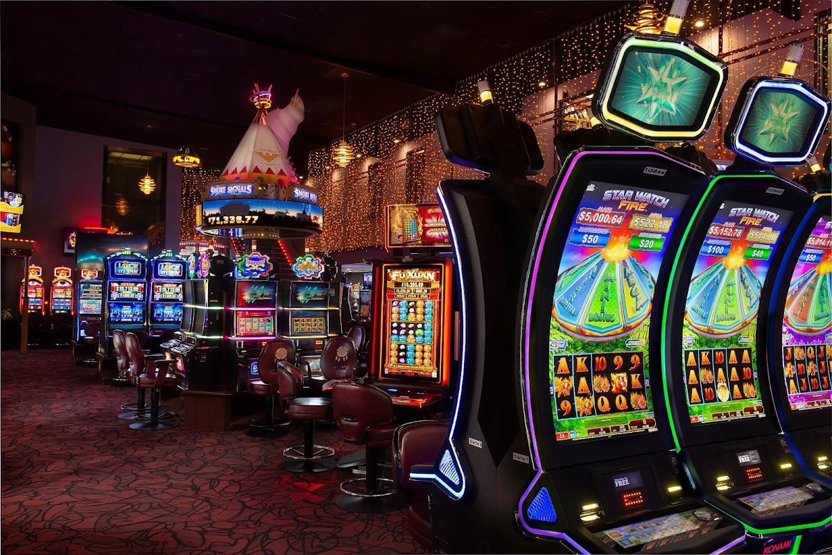 Gold Eagle Casino photo 4