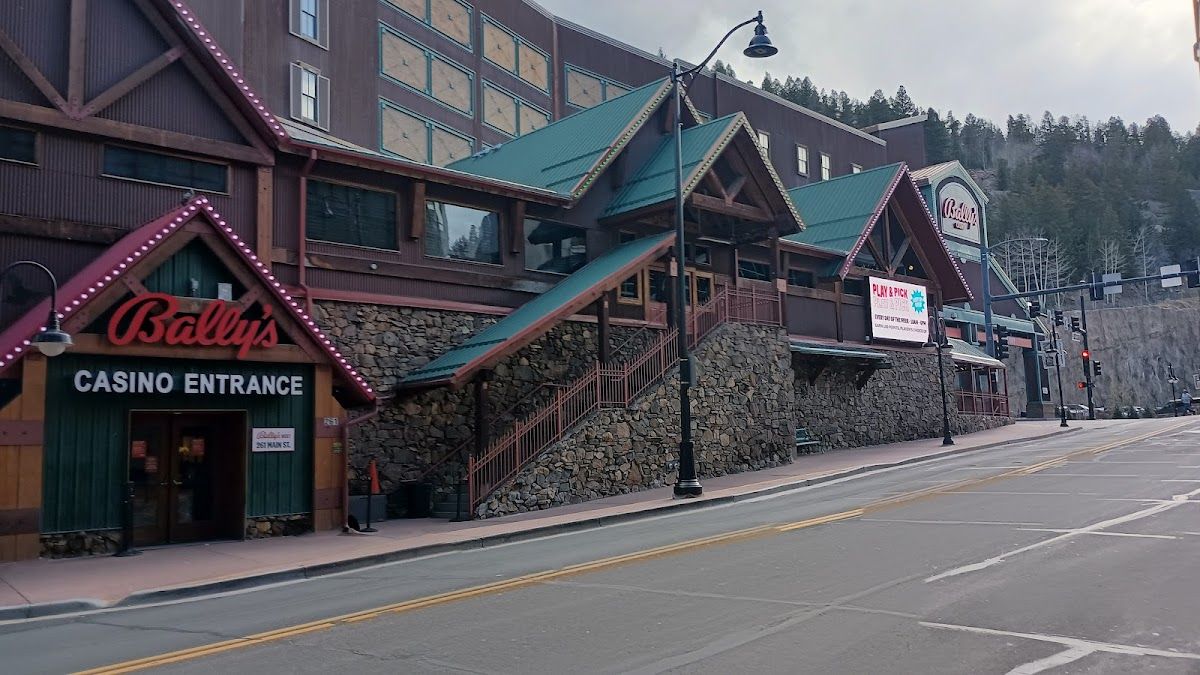 Golden Gates Poker Parlour - Casino in Black Hawk, United States