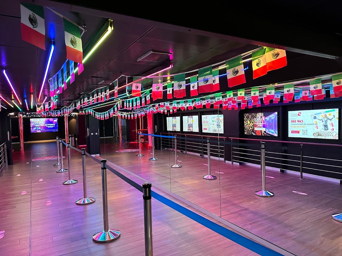 Casino du Lac de Genève Poker Room photo 7