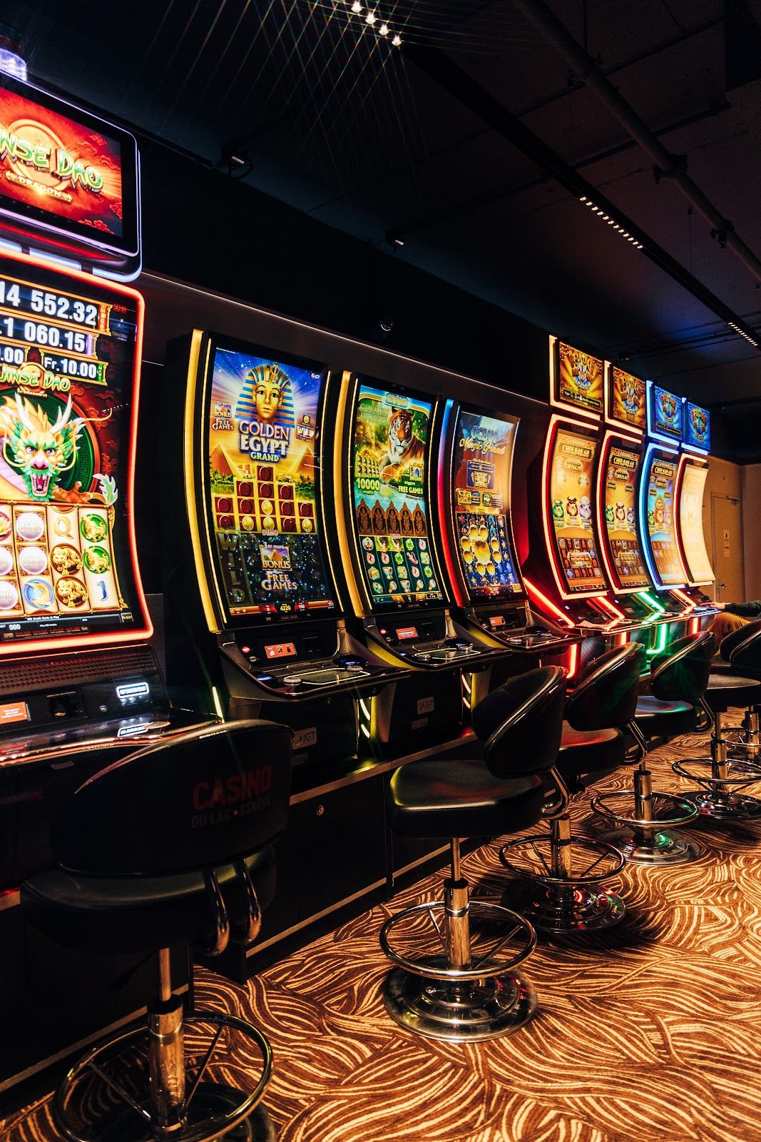 Casino du Lac de Genève Poker Room photo 8