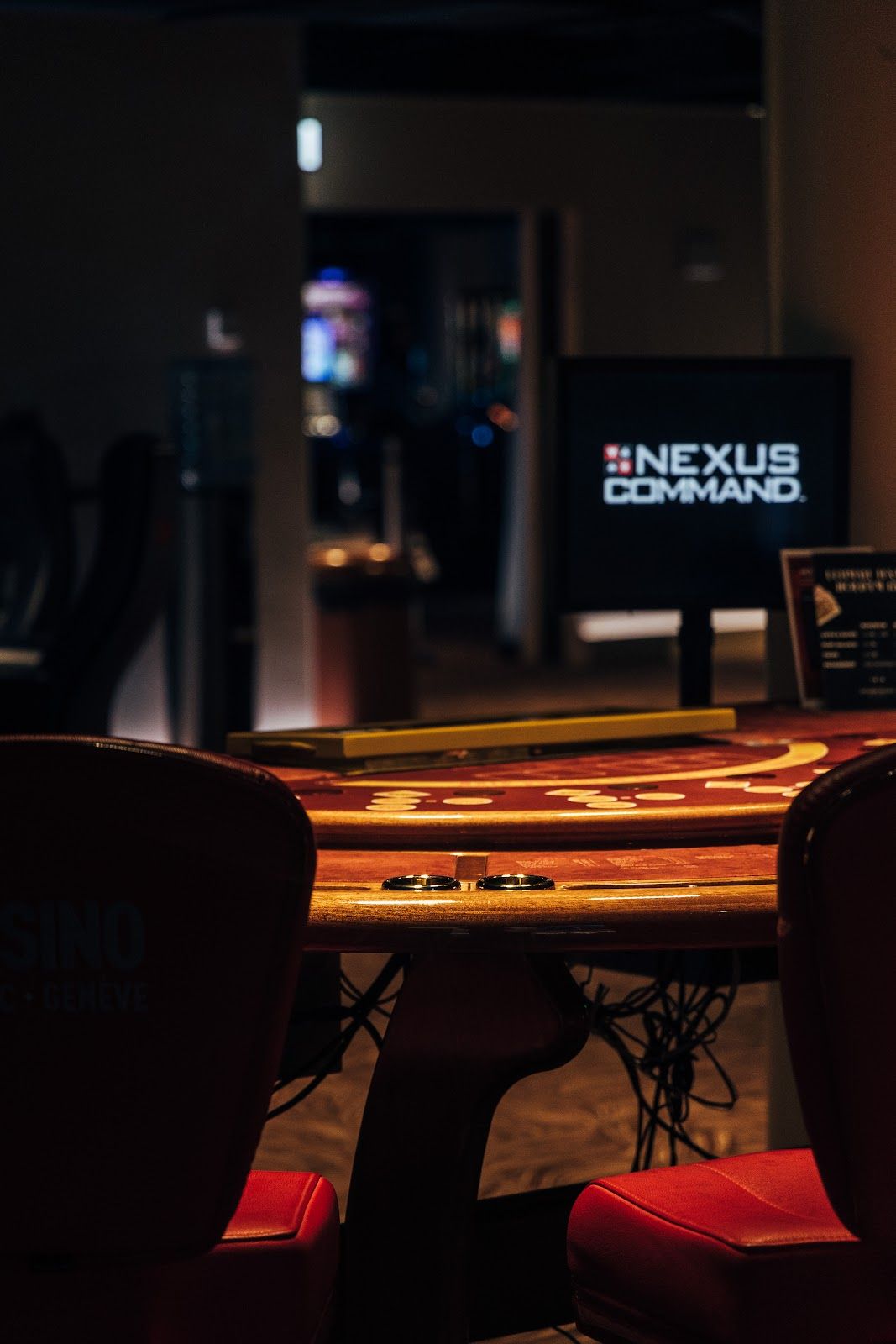 Casino du Lac de Genève Poker Room photo 10