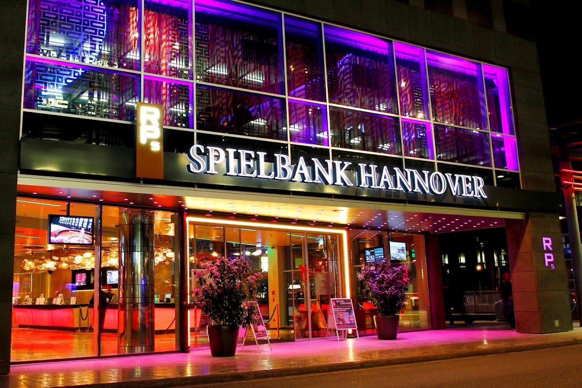 MERKUR SPIELBANK Hannover photo 2