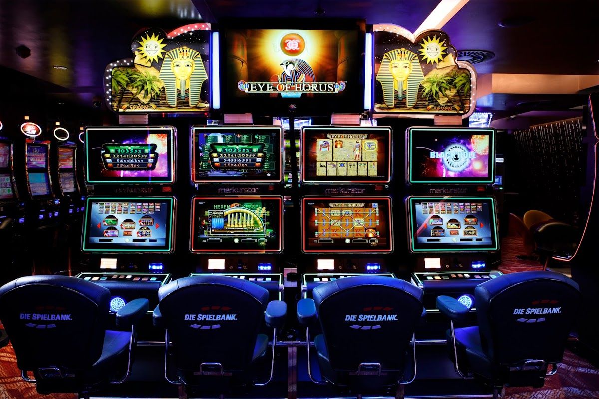MERKUR SPIELBANK Hannover photo 4