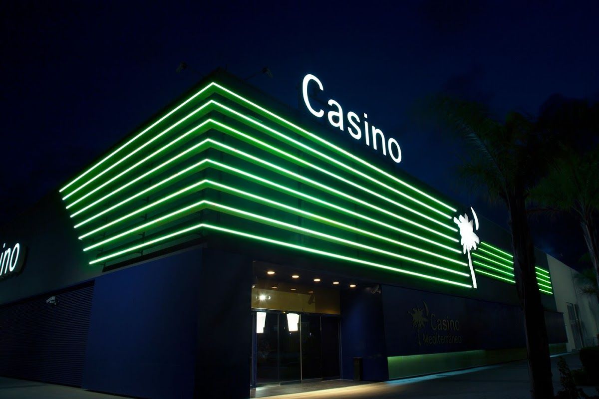 Casino Mediterráneo Orihuela-Costa – Poker - Casino in Dehesa de Campoamor, Spain