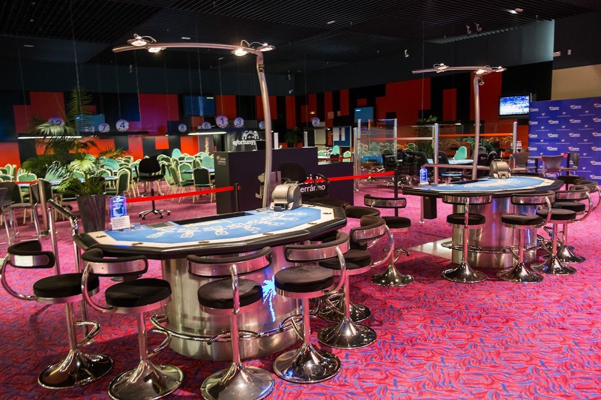 Casino Mediterráneo Orihuela-Costa – Poker photo 2
