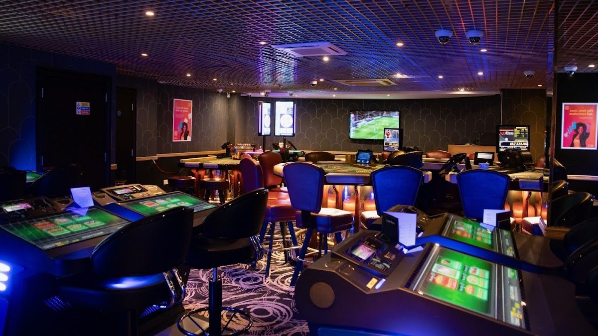 Grosvenor Casino Great Yarmouth – Poker - Casino in Ramsgate, United Kingdom