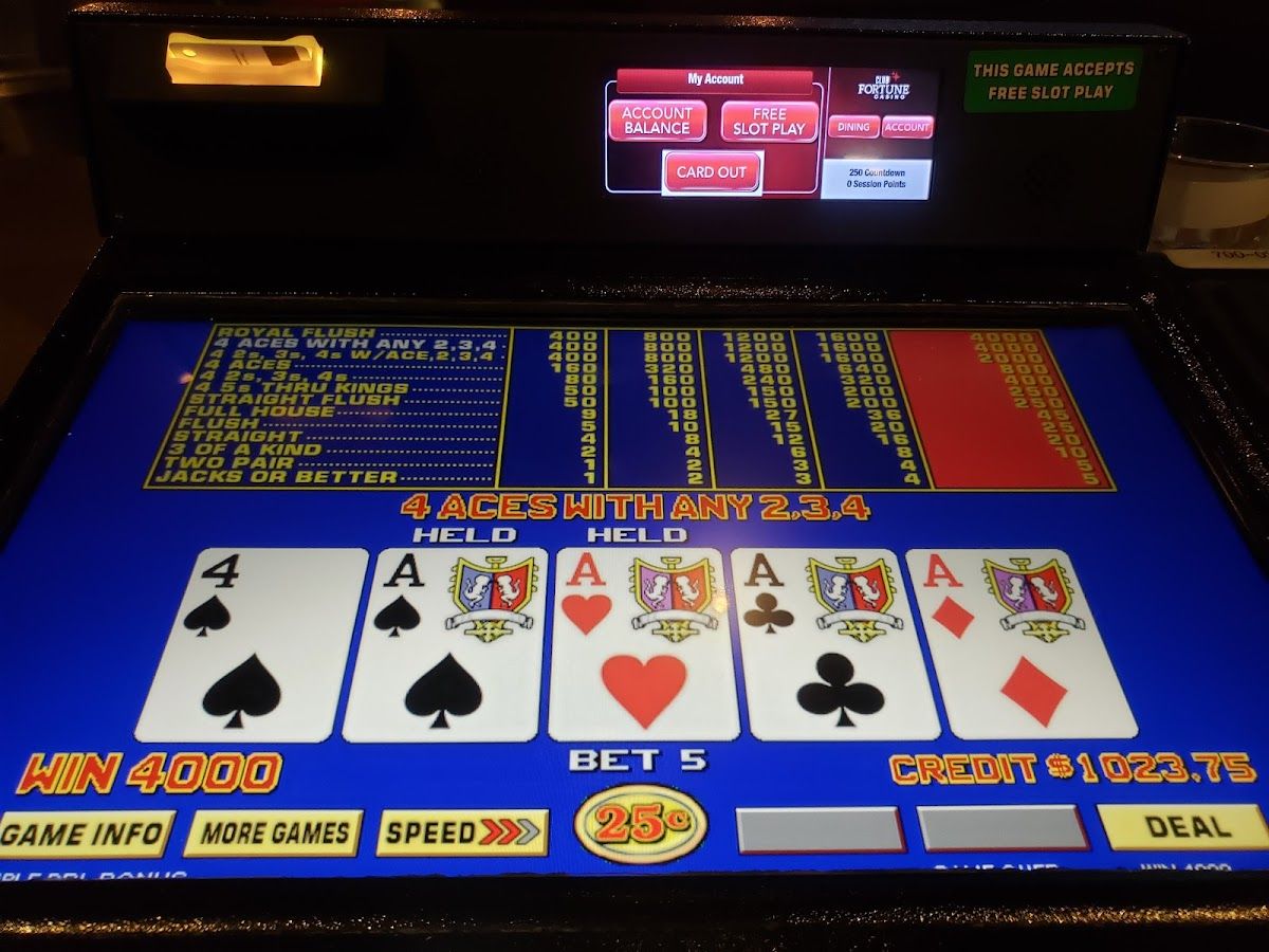 Club Fortune Casino photo 2