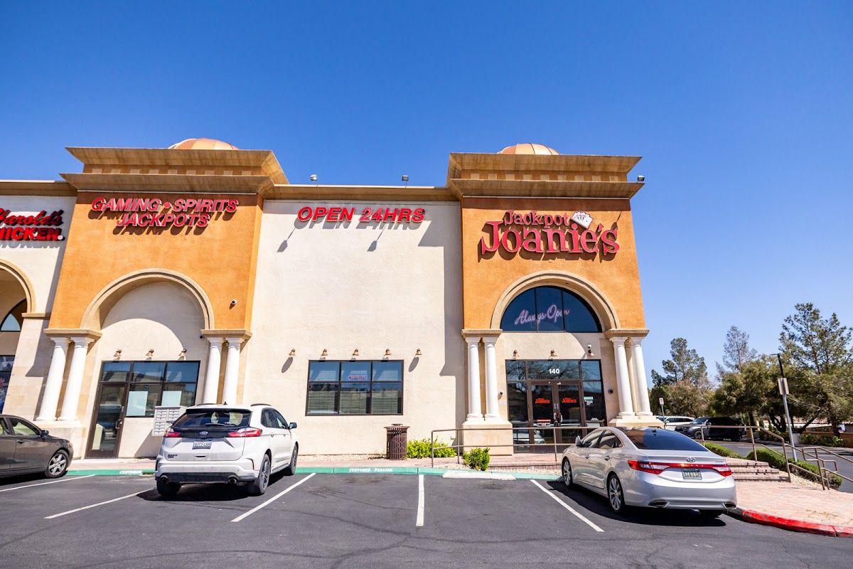 Jackpot Joanies Aliante - Casino in North Las Vegas, United States