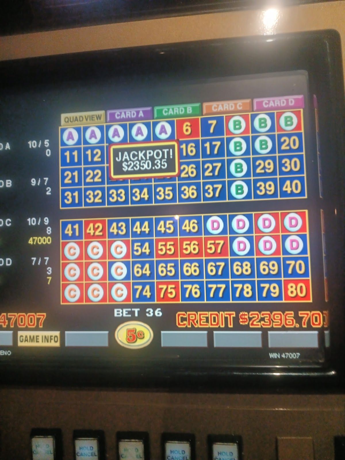 Jackpot Joanies Aliante photo 5
