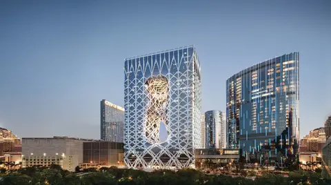 City of Dreams – Poker - Casino in Macao, Macao