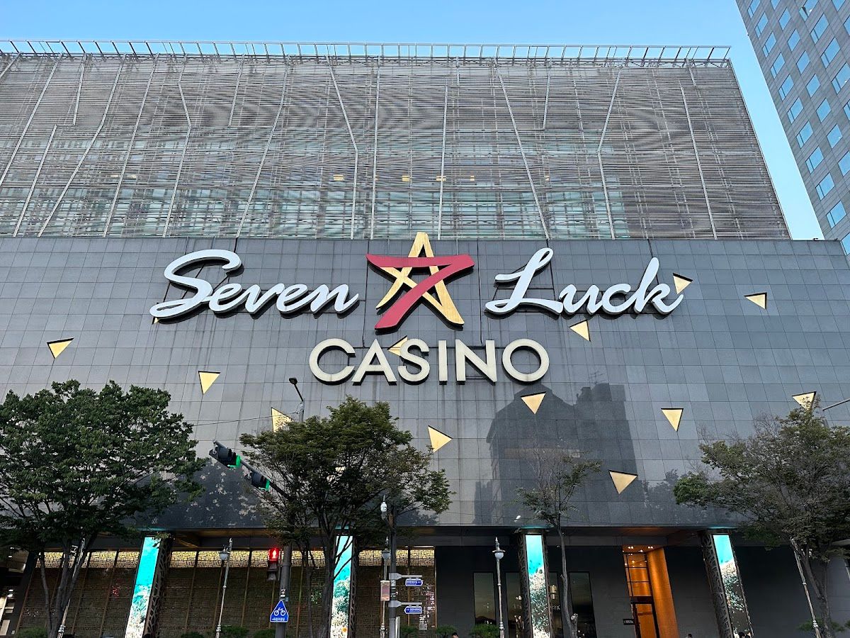 Seven Luck Casino Gangnam Coex - Casino in Seoul, South Korea