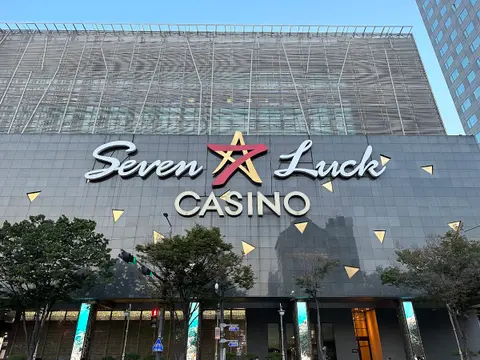 Seven Luck Casino Gangnam Coex - Casino in Seoul, South Korea