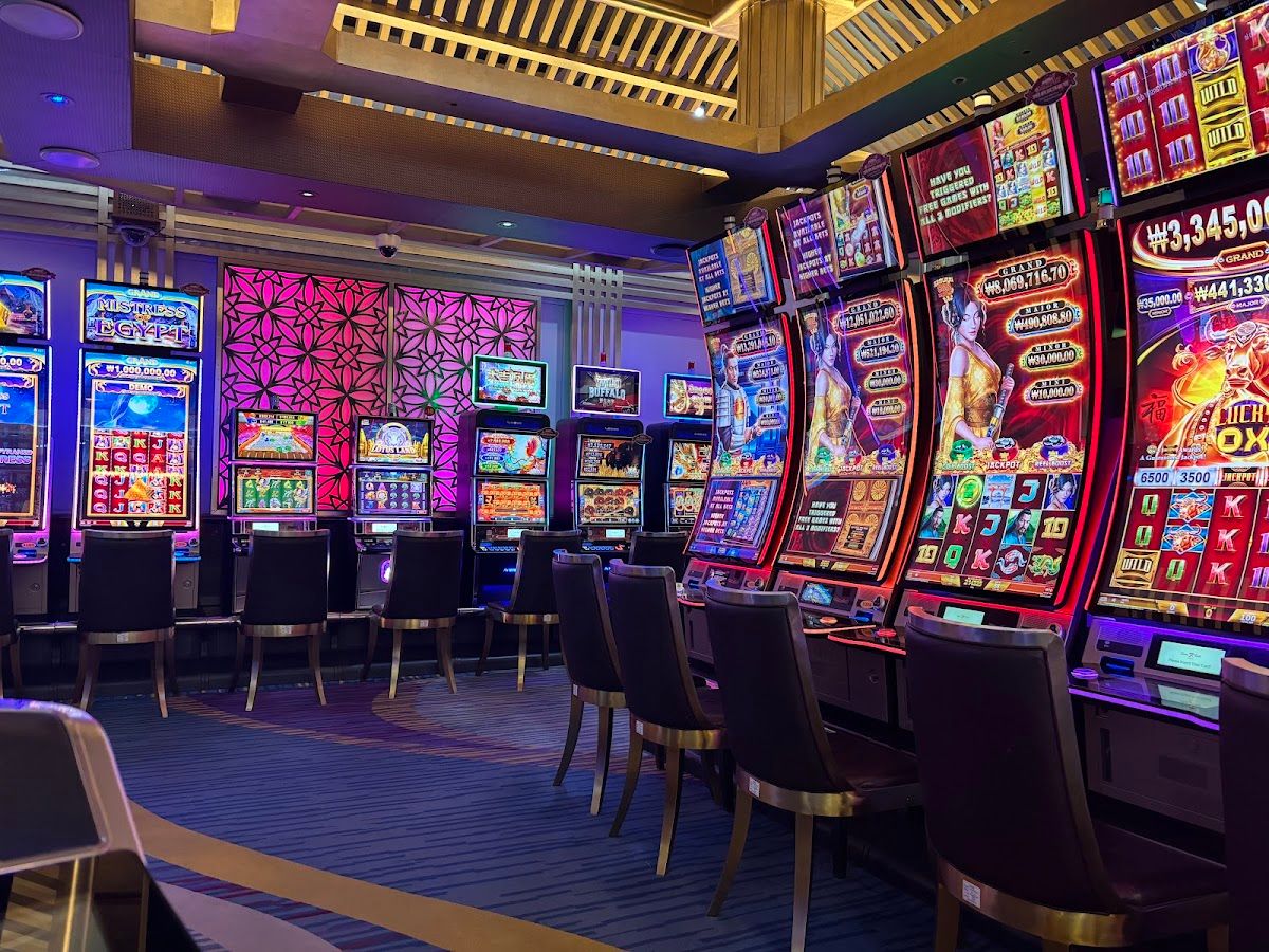 Seven Luck Casino Gangnam Coex photo 6
