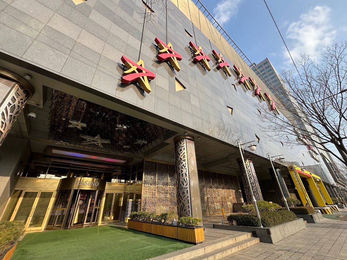 Seven Luck Casino Gangnam Coex photo 9