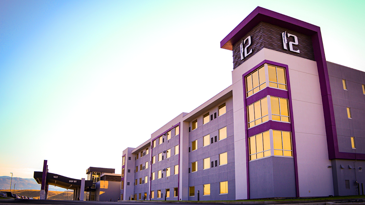 12 Tribes Resort Casino - Casino in Omak, United States