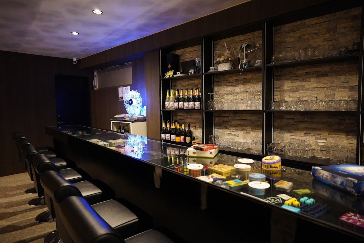 Amusement Bar JPS - Casino in Sapporo, Japan