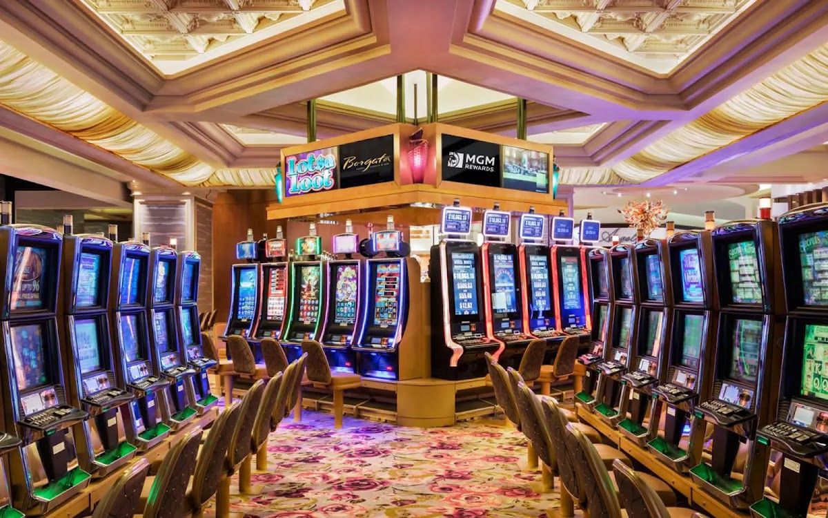 Borgata Hotel Casino & Spa – Poker photo 8