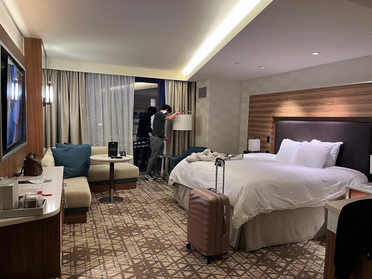 Seminole Hard Rock Hotel & Casino Tampa photo 2