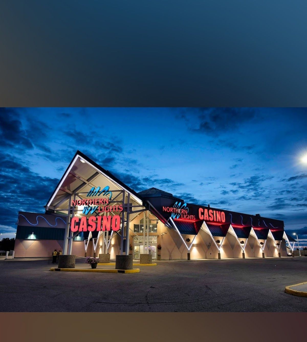 Northern Lights Casino - Casino in Prince Albert, Canada