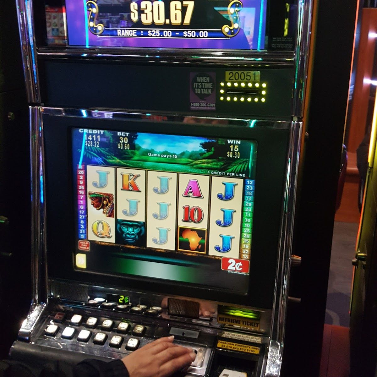 Northern Lights Casino photo 4