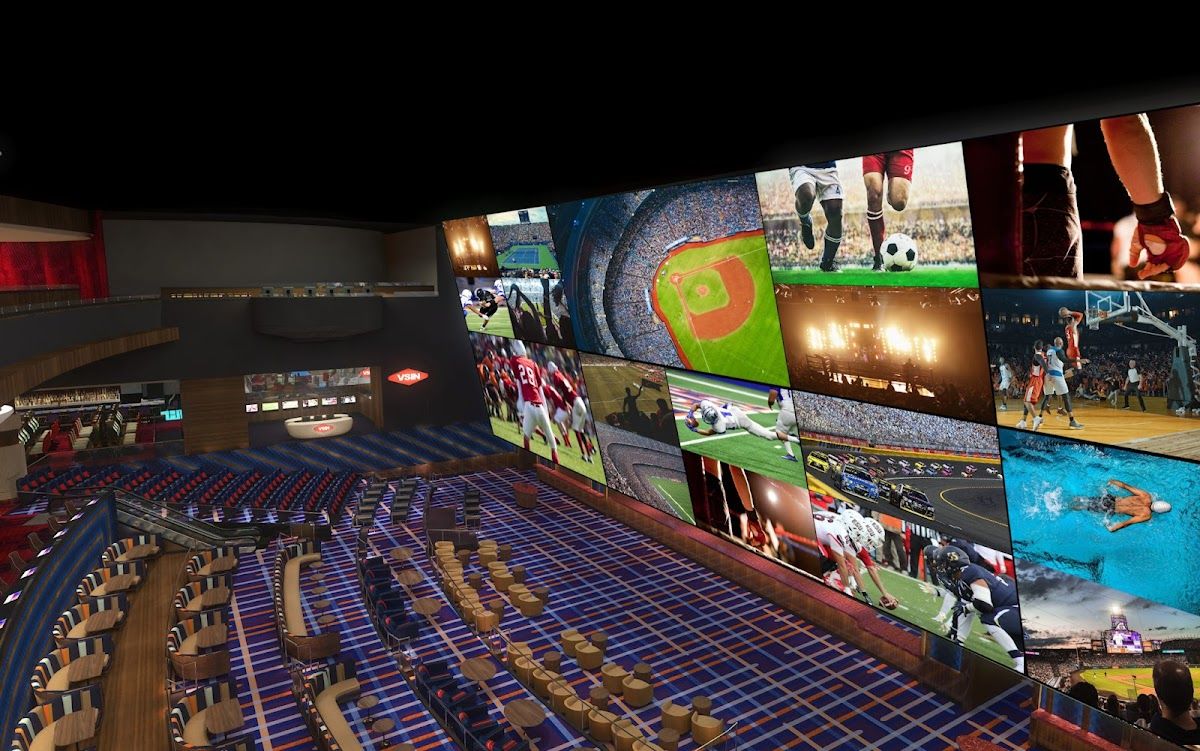 Circa Resort & Casino Poker Room photo 8