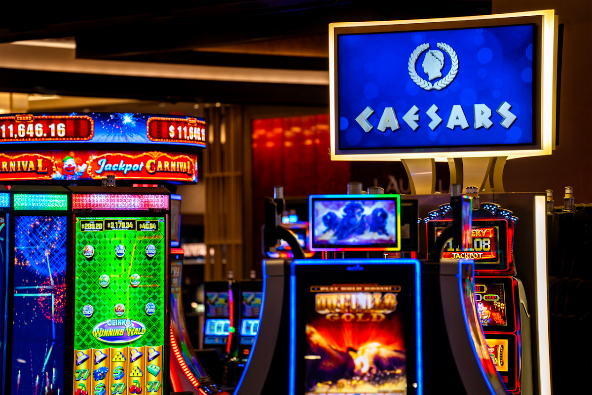 Caesars Southern Indiana photo 5