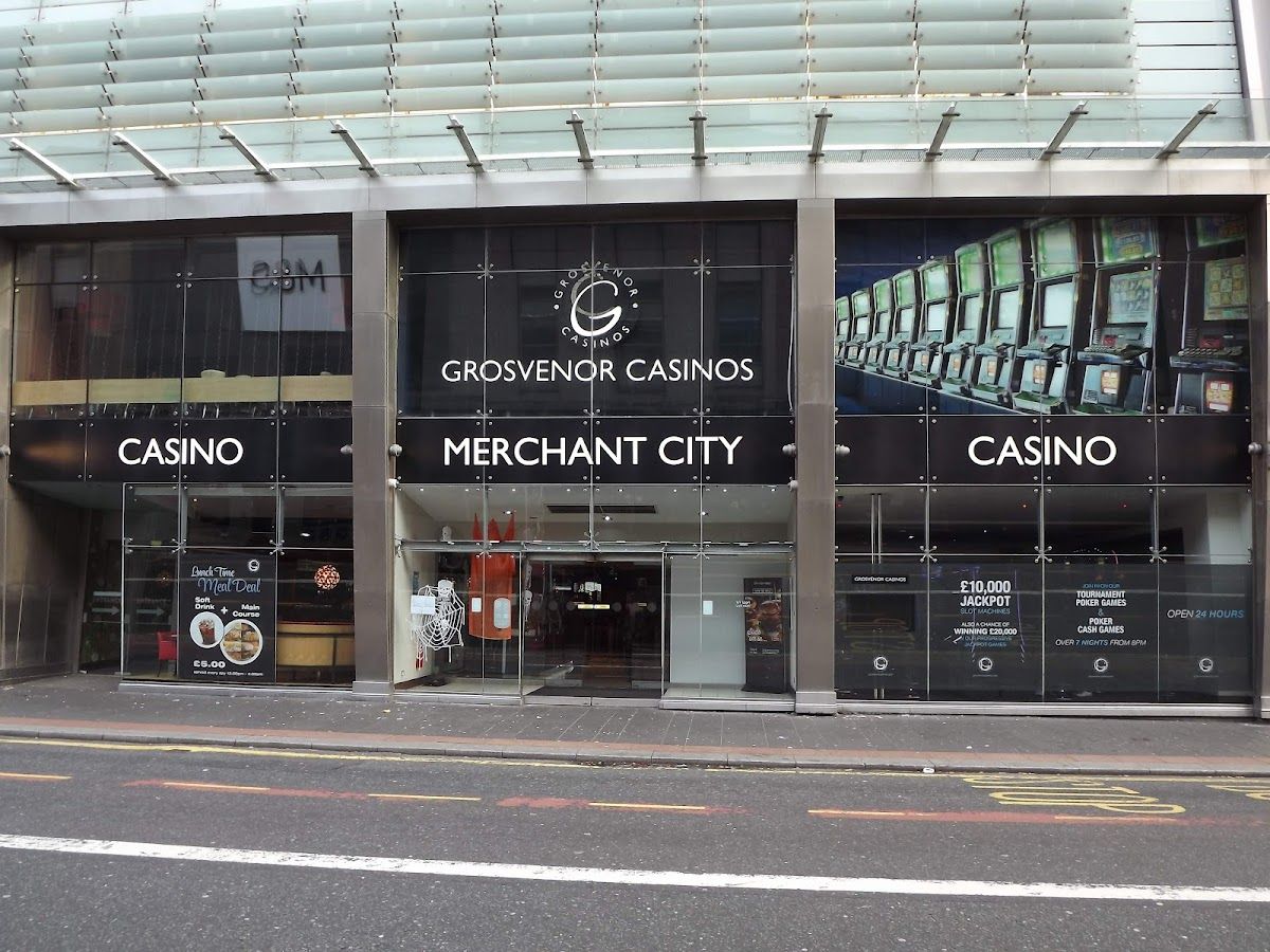 Grosvenor Casino Merchant City photo 2