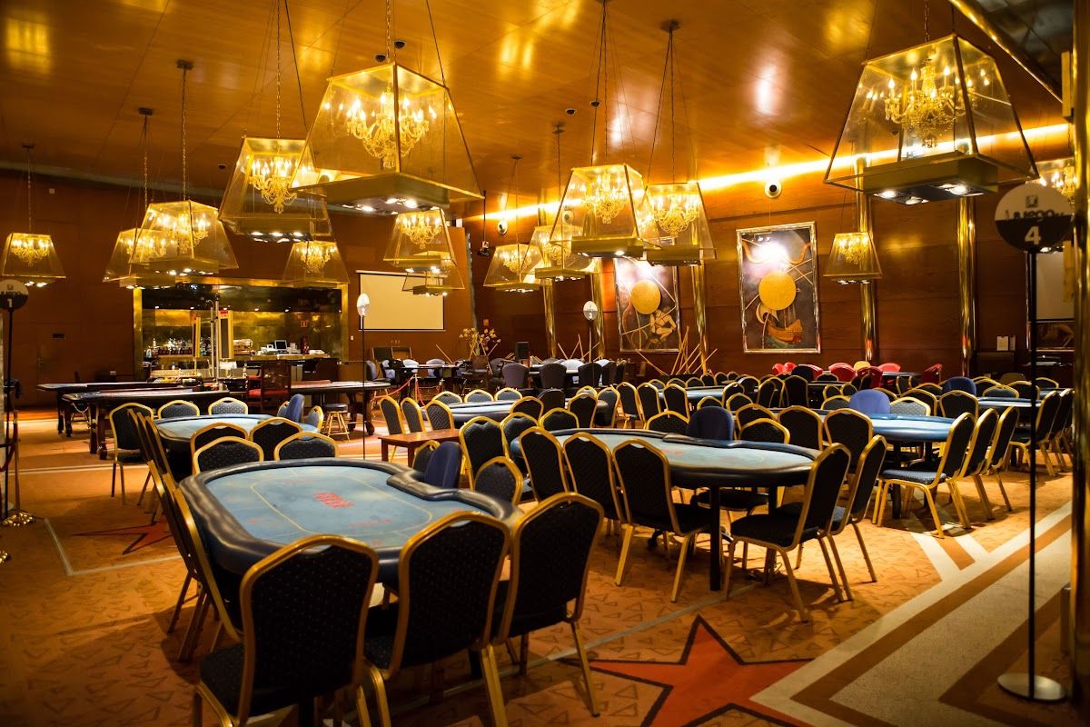 Casino de Zaragoza – Poker - Casino in Zaragoza, Spain