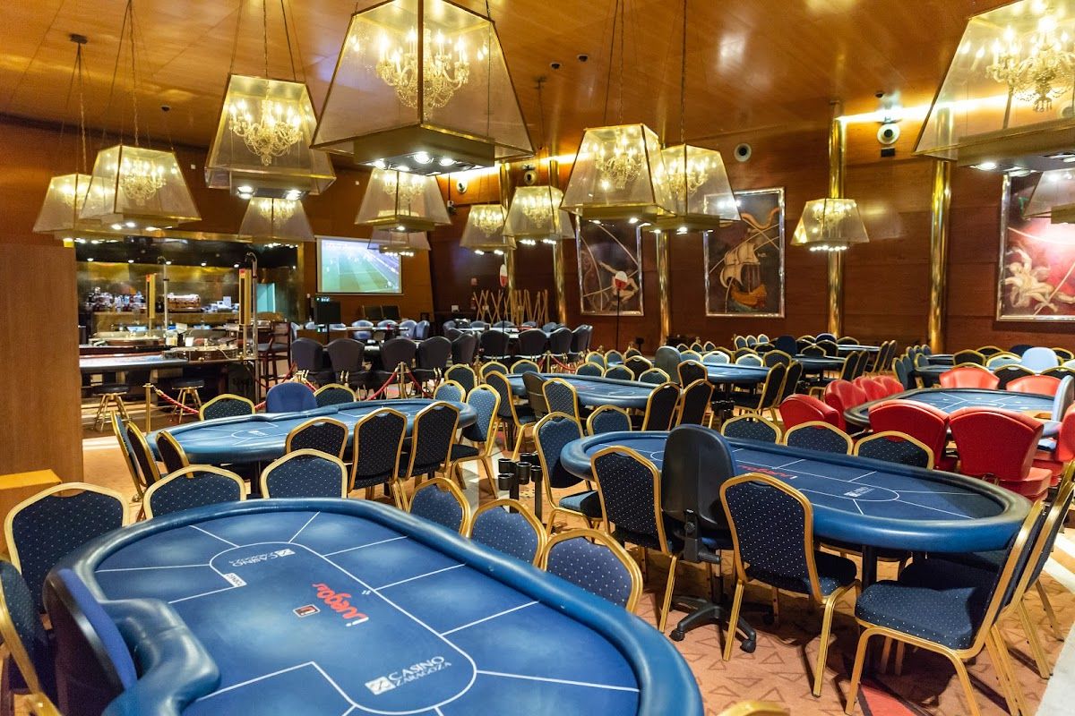 Casino de Zaragoza – Poker photo 2