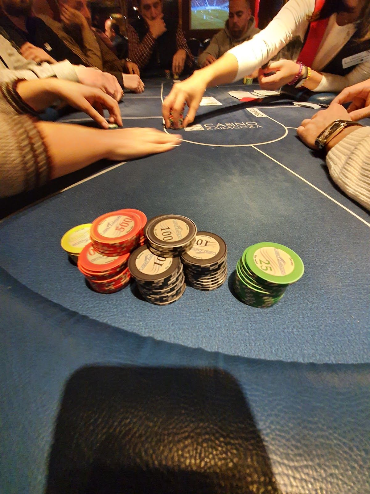 Casino de Zaragoza – Poker photo 5